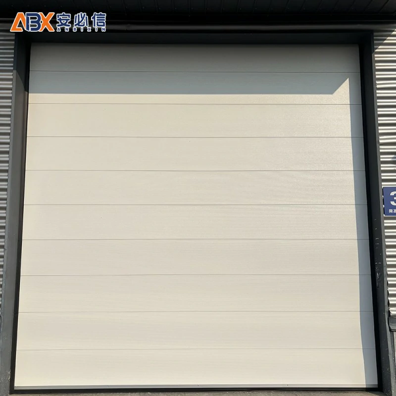 赤峰垂直提升门
