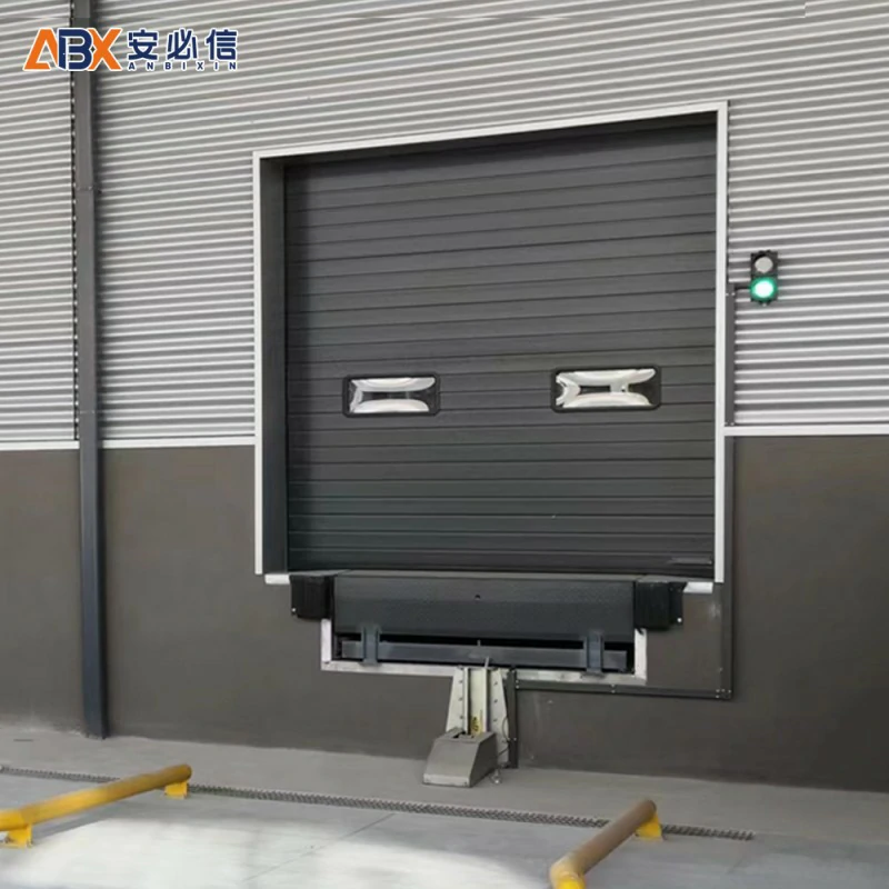 赤峰快速提升门