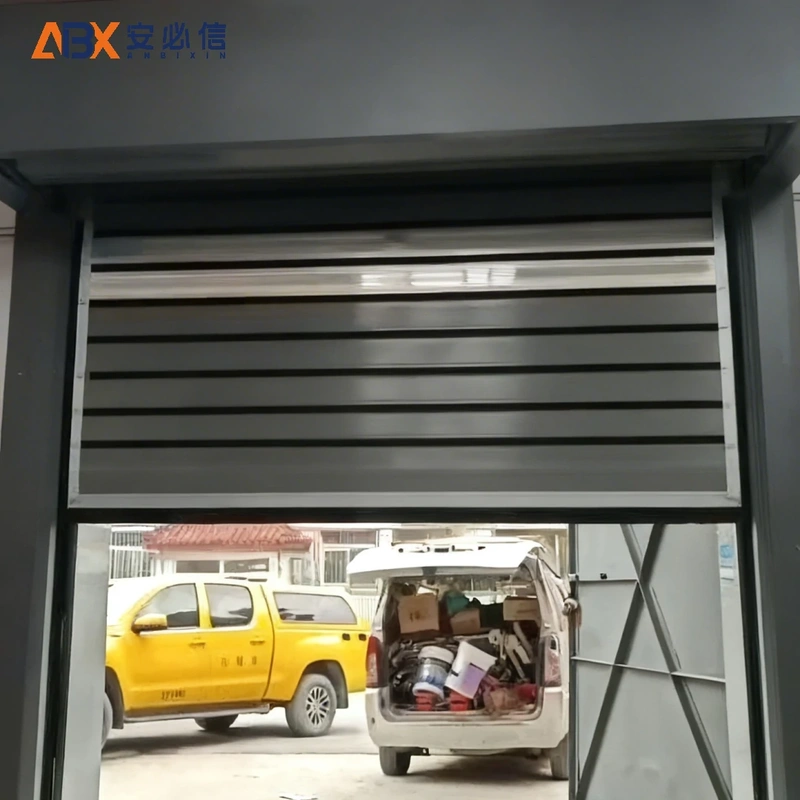 赤峰金属高速门