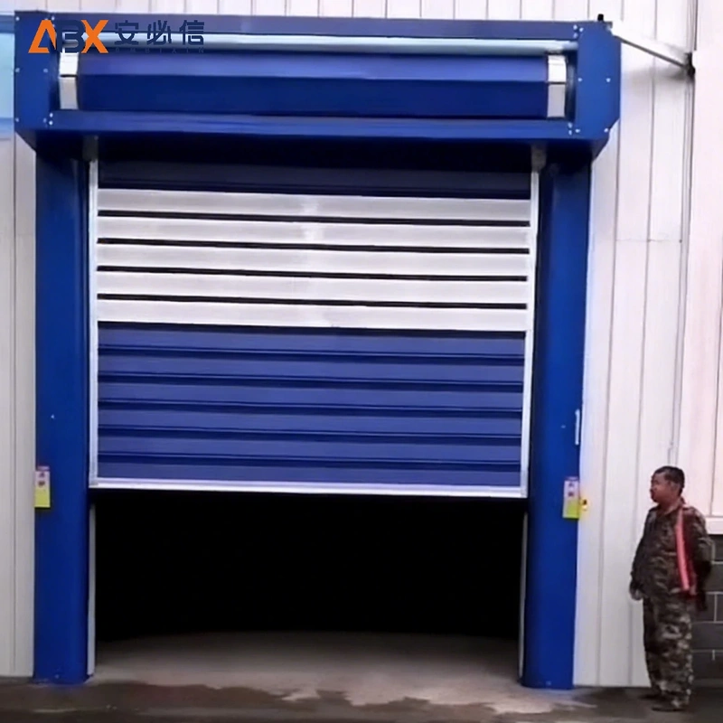 赤峰洁净室高速门