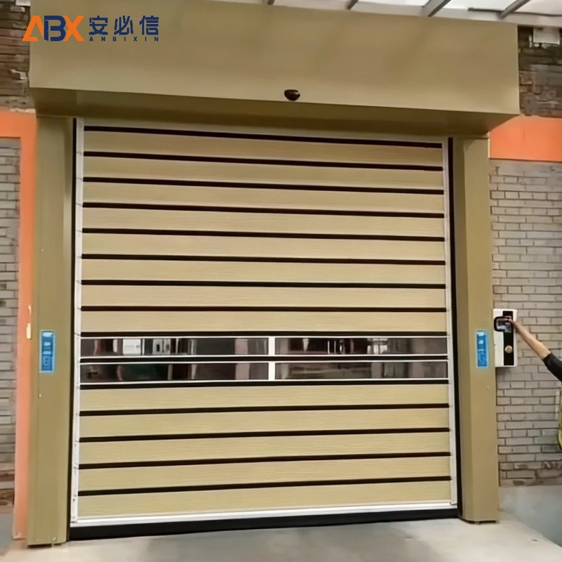 赤峰涡轮硬质高速门